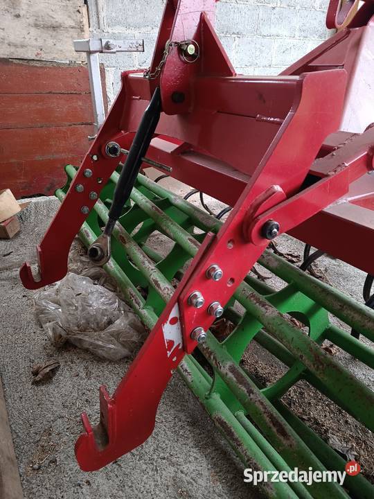 Agregat siewny 25 m JBN masywny kultywator lubelskie Biała Podlaska sprzedam
