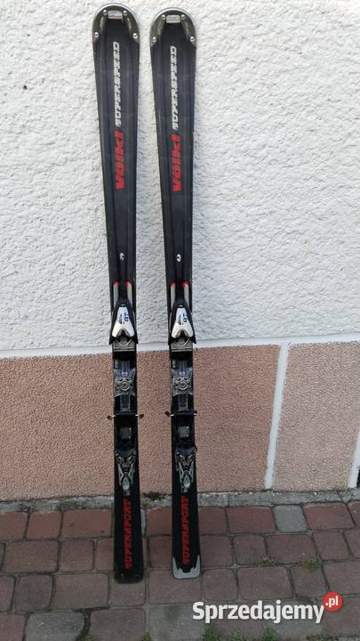 Narty 7par kaski kijkibuty Kraków