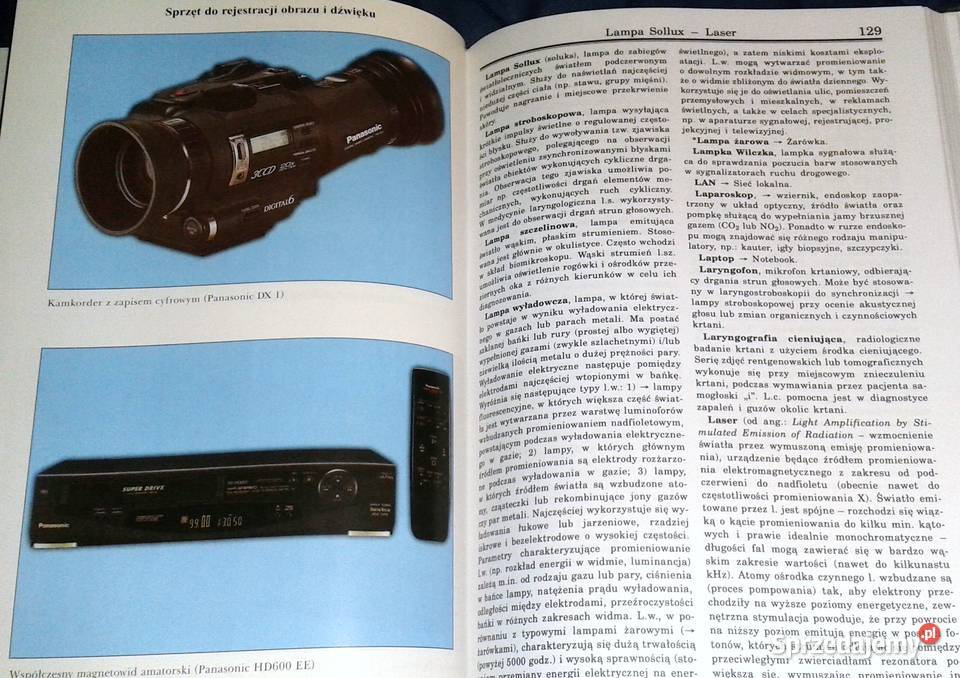 Aktualizacje Encyklopedyczne Technika Tom 6 J Pozostałe lubelskie