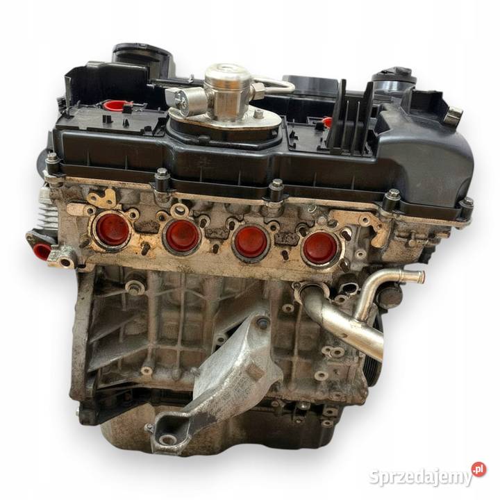 SILNIK N43B16A BMW E81 E87 E90 E91 E92 16 122 Chełm