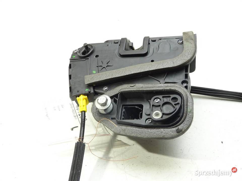 ZAMEK PRZÓD LEWY OPEL ASTRA K podkarpackie