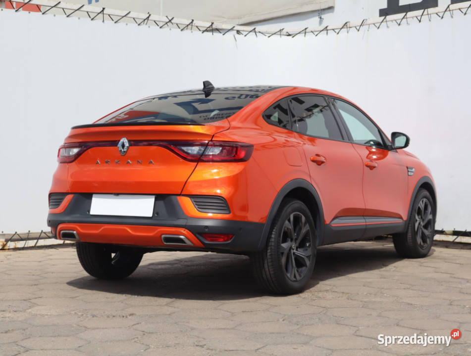 Renault Arkana 13 TCe Arkana łódzkie sprzedam