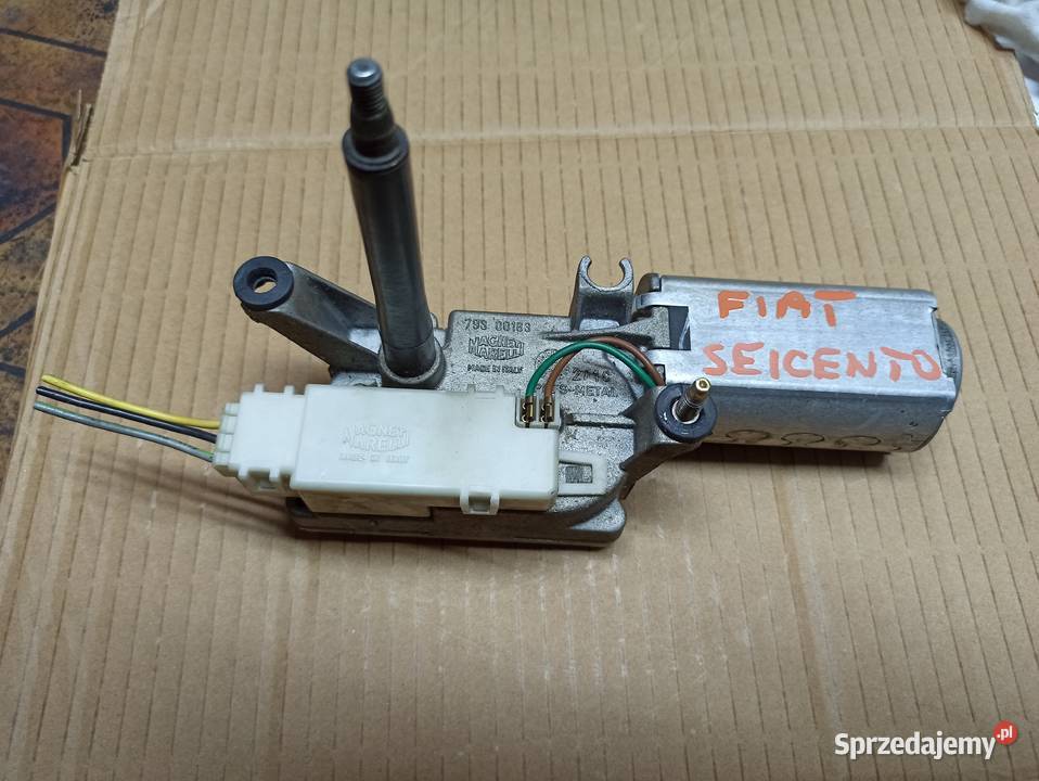 Fiat Seicento silniczek wycieraczki tylnej Bolesławiec