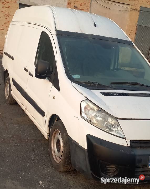Peugeot Expert 19 diesel dolnośląskie