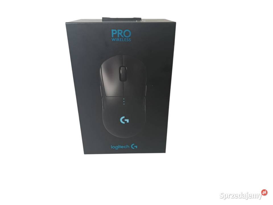 Myszka Logitech G Pro Wireless Katowice