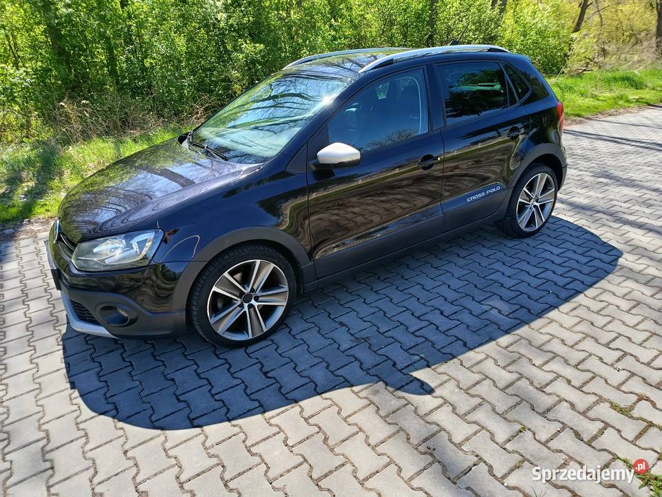 VW polo cross 16 tdi Końskie sprzedam