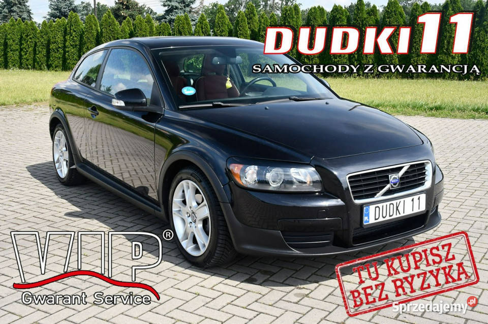 Volvo C30 16hdi DUDKI11 Klimatr 2 gniazdo AUX Kutno