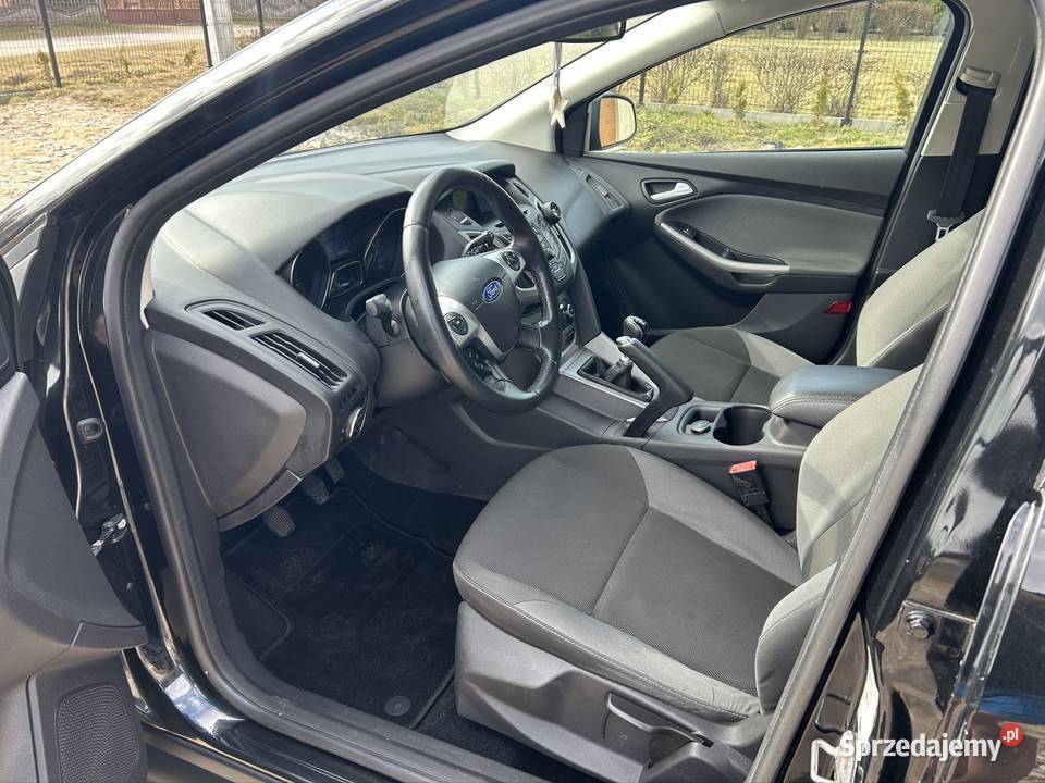 Ford Focus 16 TDCI 201314 łódzkie Owadów