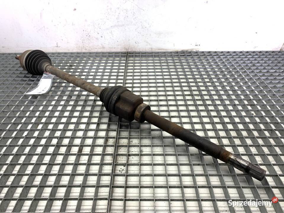 PÓŁOŚ PRAWY PRZÓD RENAULT MASTER III 23 170 sprzedam