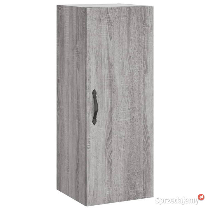 Szafka wisząca szary dąb sonoma 345x34x90 Warszawa