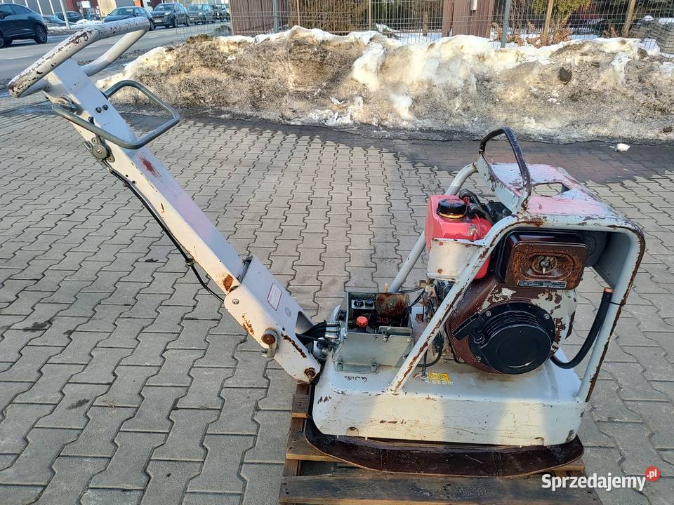 Zagęszczarka Swepac FB 200E Rewers Yanmar Nowy Sącz