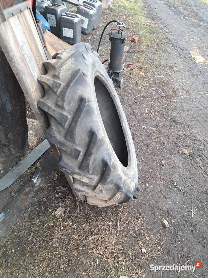 Opony 924 Tarnowskie Góry sprzedam