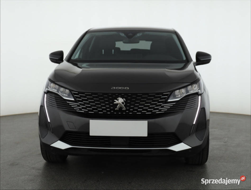 Peugeot 3008 12 PureTech Piaseczno