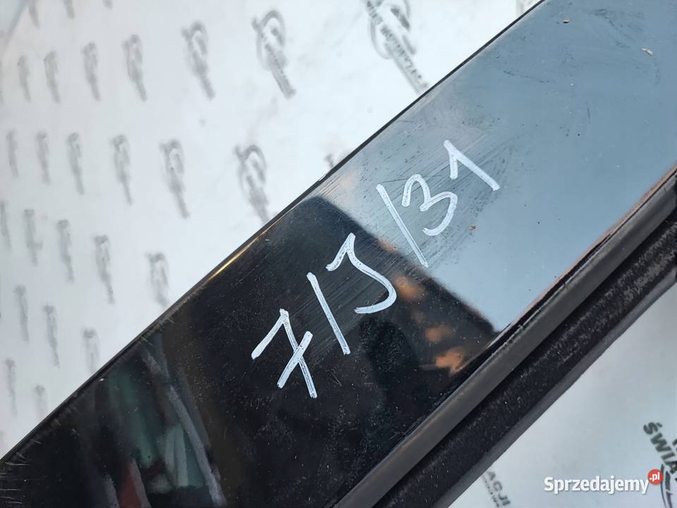 MERCEDES W204 09r Drzwi prawy przód 70mikronów Kielce