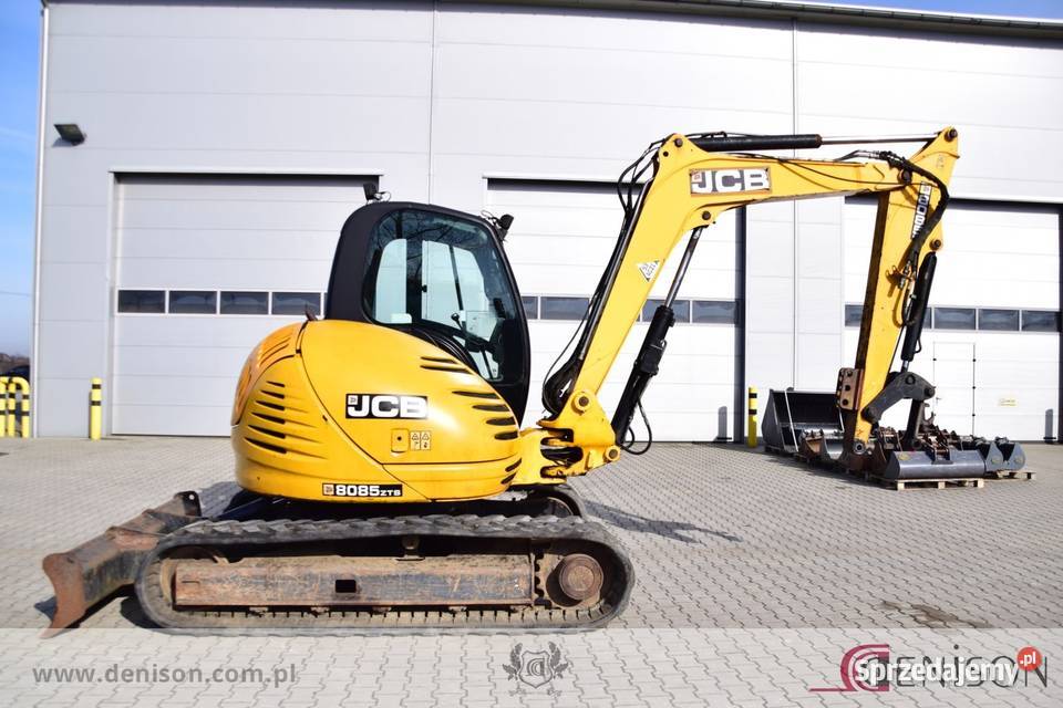 JCB 8085