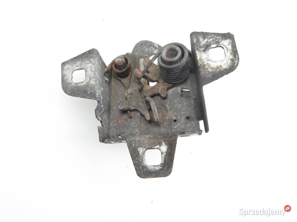 ZAMEK MASKI PEUGEOT BOXER II małopolskie