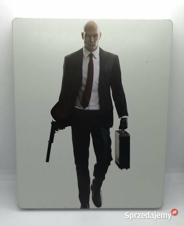 Gra Hitman Kompletny Pierwszy Sezon Steelbook 4 Elbląg