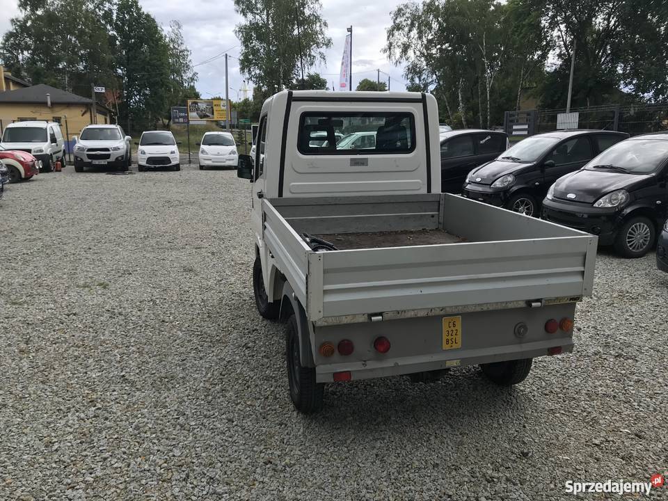 Ligier Aixam Microcar duży wybór Łask 505cm3 Pozostałe łódzkie