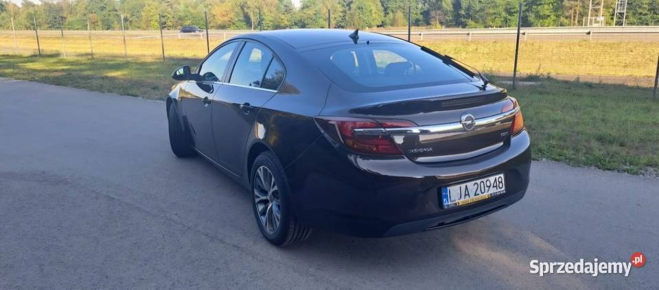 Opel Insignia 20