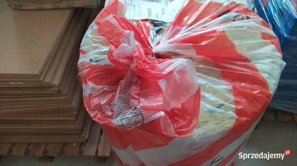 Mata niepalna 30 mm Hvac Lamella Mat AluCoat 16 Kalisz