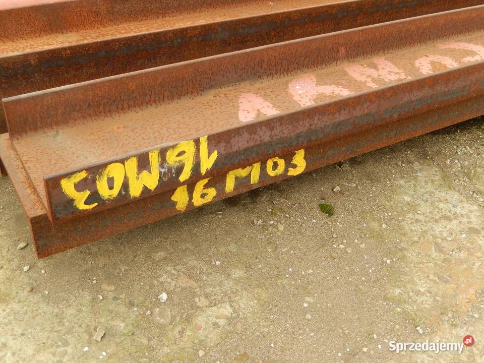 Ceownik stalowy czarny Kraków