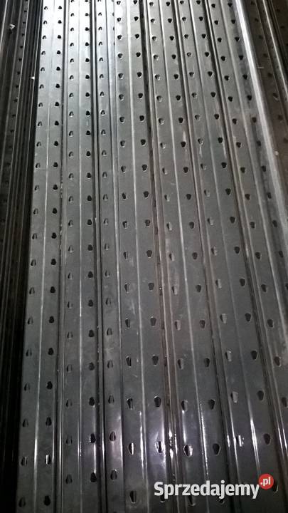 Regały magazynowe Casipal Ciechanów sprzedam