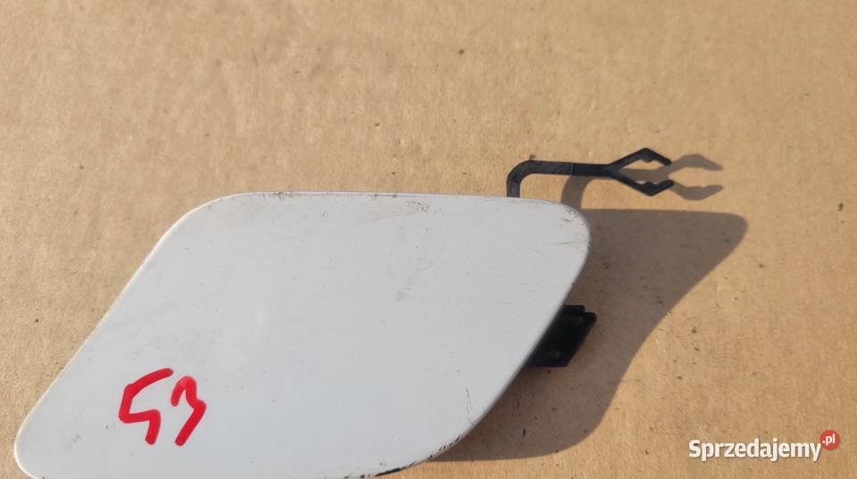 RENAULT MEGANE IV SEDAN ZAŚLEPKA HAKA ZDERZAKA śląskie Ruda Śląska