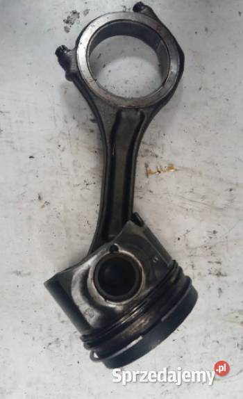 Tłok i korbowód AUDI VW 27 42TDI 83L82 Suchedniów
