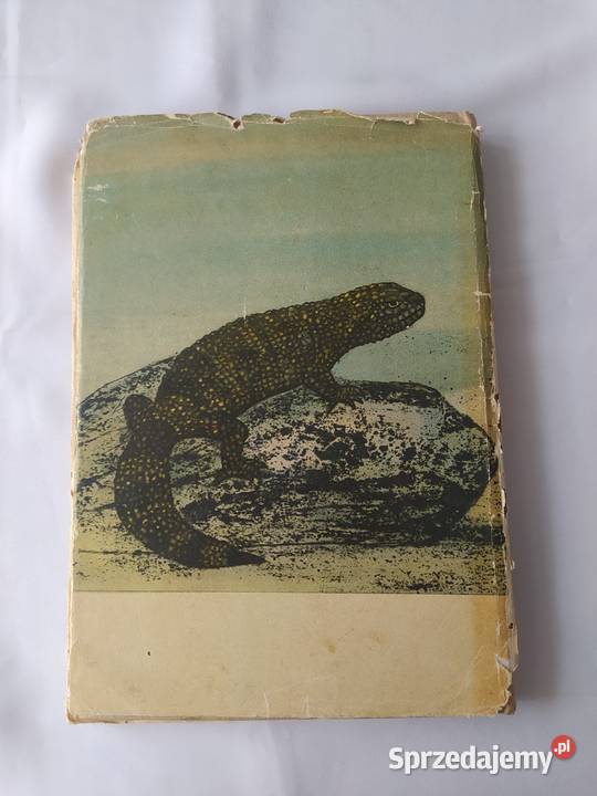 ATLAS Gady jadowite Wacław Jaroniewski Hajnówka