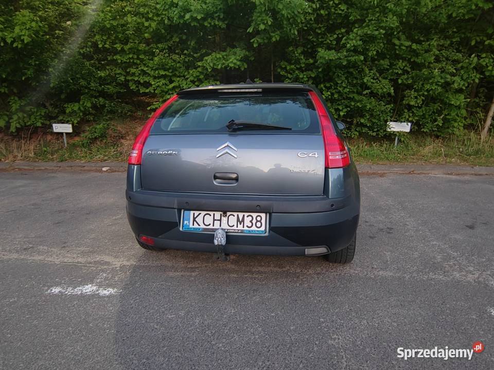 Citroen c4 14 stan