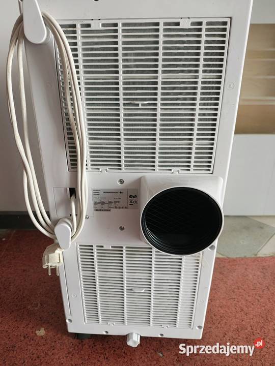 Klimatyzator Klimatronic Suntec Rzeszów