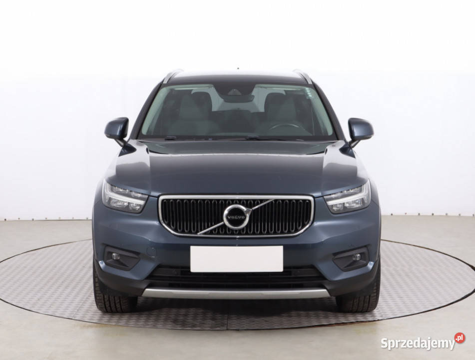 Volvo XC40 T3 elektryczne lusterka