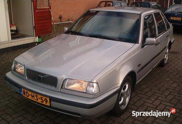 Volvo 440 sprzedam
