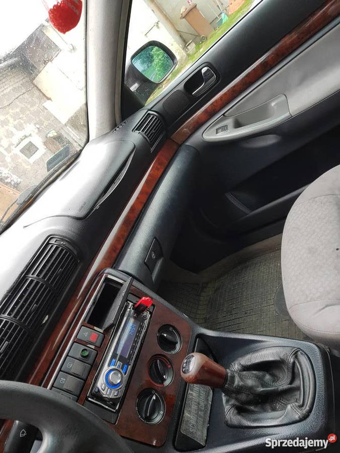 Audi A4 B5 Nasielsk