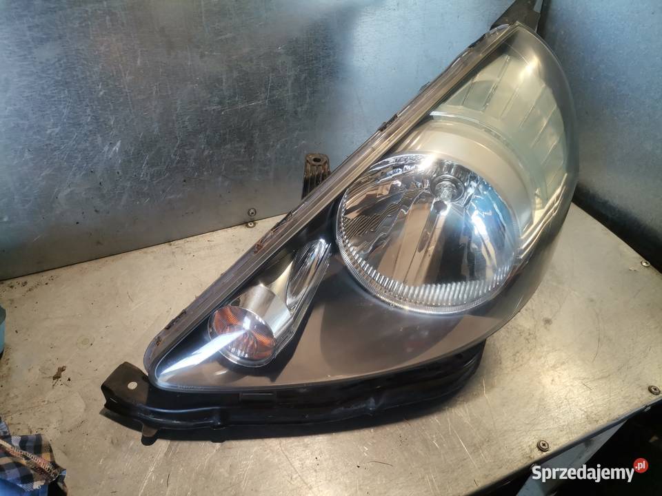 HONDA JAZZ 2 II REFLEKTOR LAMPA LEWY PRZÓD Rok produkcji 2006 Nowy Sącz