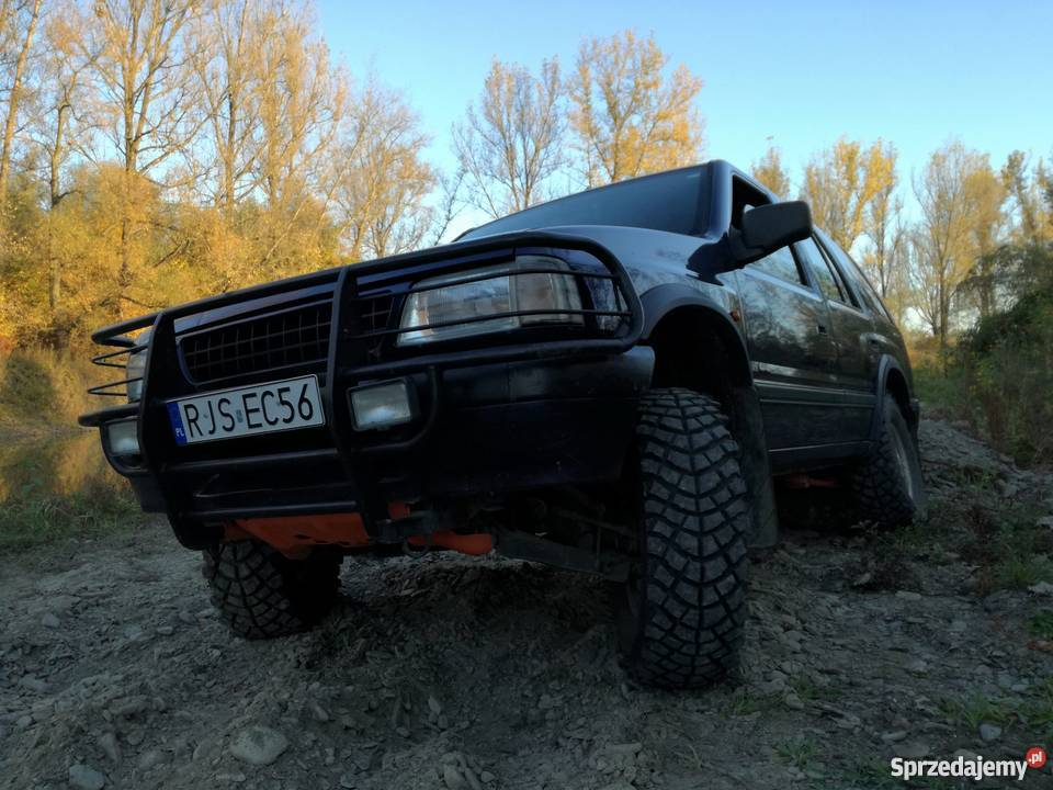 Opel Frontera Long 22 LPG Doinwestowana