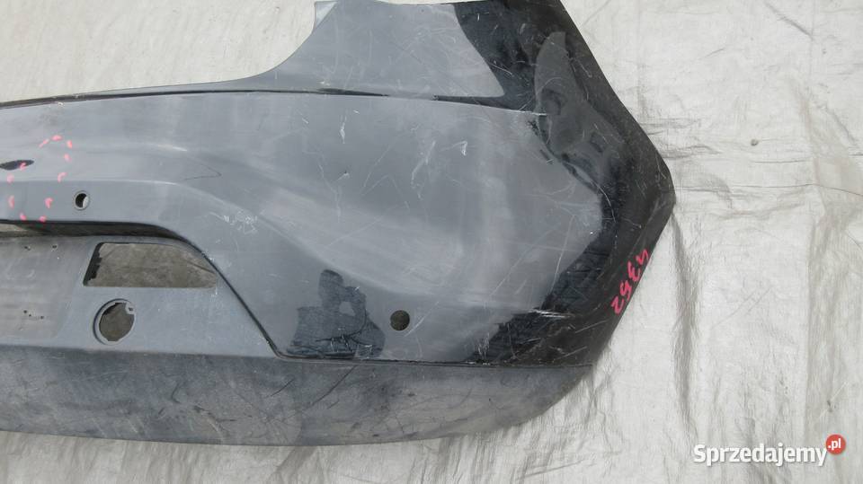 FIAT BRAVO 2 II 2007 ZDERZAK TYLNY TYL Karoseria Ruda Śląska