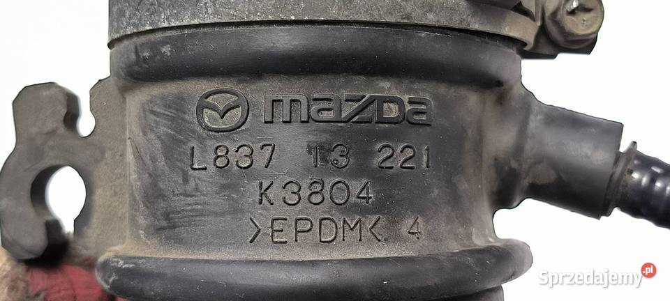 PRZEWÓD RURA DOLOT MAZDA 6 II L83713221 Lipno