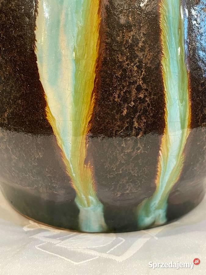 Wazon dekoracyjny Kamionka Łysa Góra proj Kraków sprzedam