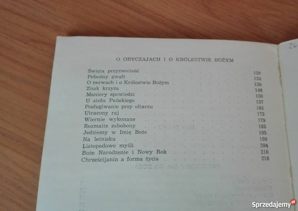 Rozważania powiedzenia ks Michał Horatczuk pomorskie Gdańsk