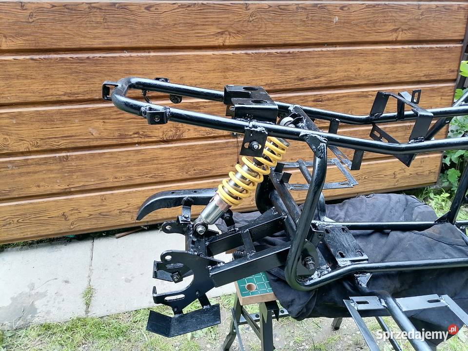 Rama quad 110 125 Nawojowa