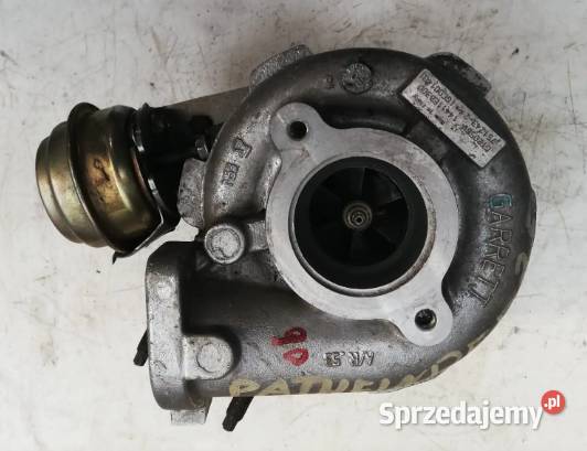 Turbosprężarka Nissan Navara 25 D 14411 EB300 Suchedniów sprzedam