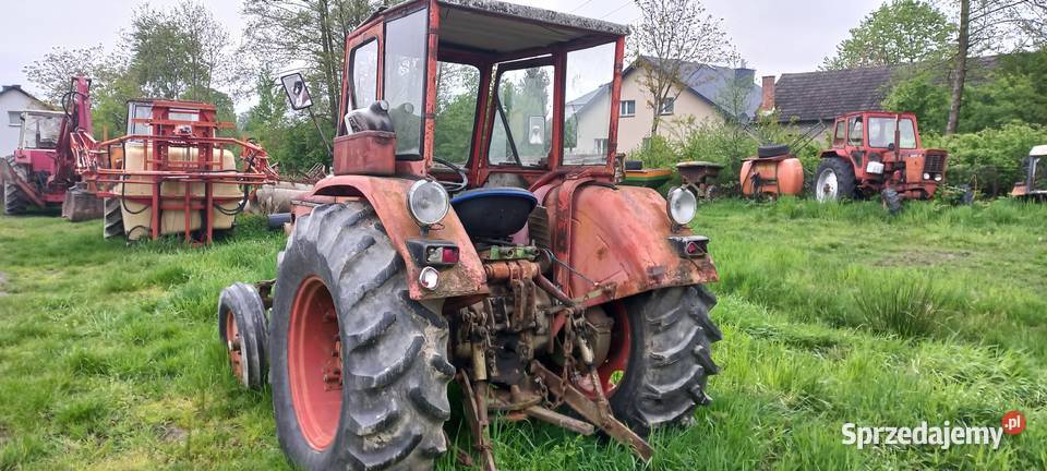 Zetor 4511 ursus 360 export Borowa