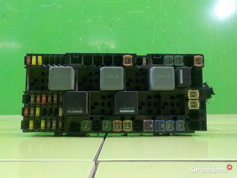 FORD TRANSIT MK8 VIII 22 15r skrzynka Suków