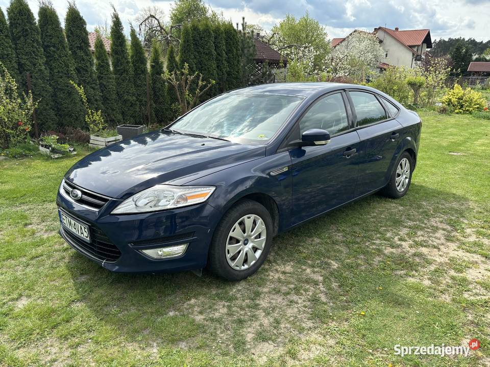 Ford Mondeo 20 lpg manualna Kielce