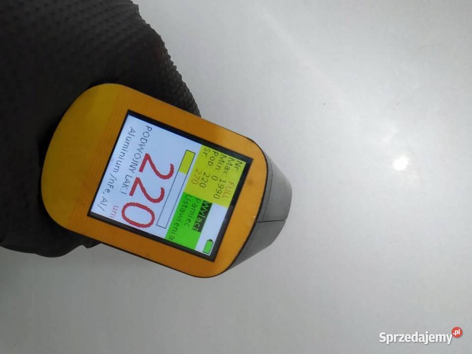 DRZWI LEWE TYŁ 5D 69 Ford Fiesta Mk7 20082016 Drzwi