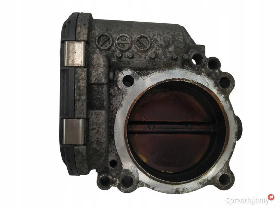 PRZEPUSTNICA Volvo S80 II V70 III 25 T Turbo