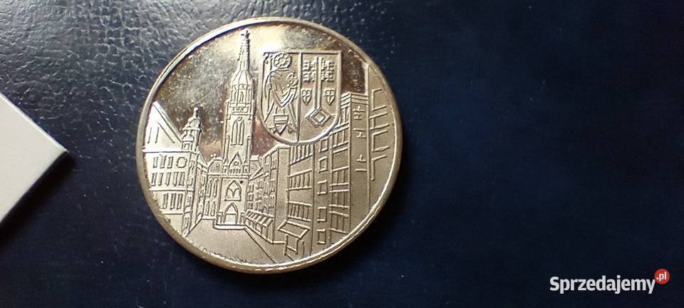 Stare monety Medal Niemcy 85 podkarpackie