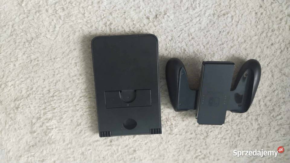 Nintendo swich w stanie Machowa