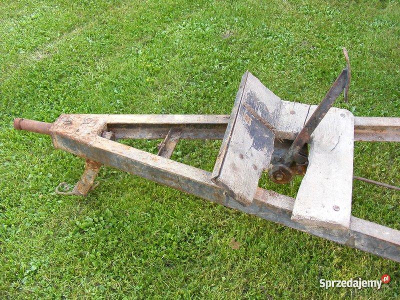 Przyczepka do Dzika Kozy sprzedam